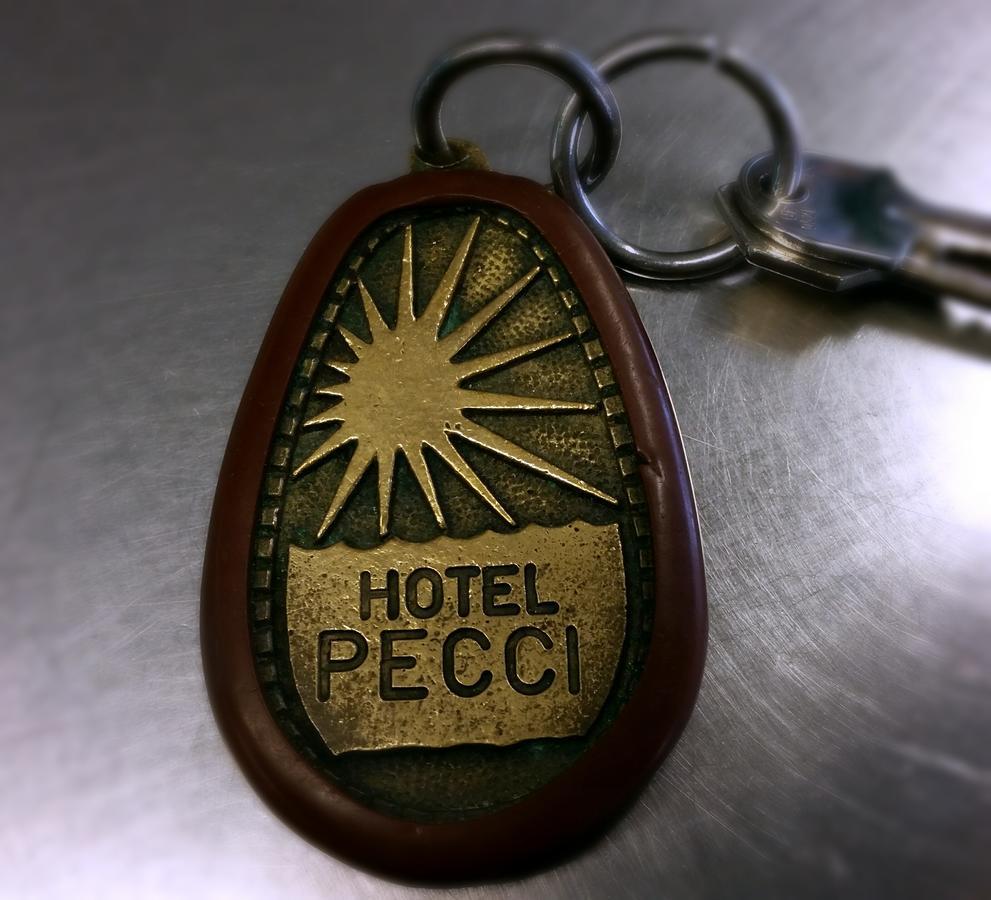 Hotel Pecci Rimini Luaran gambar