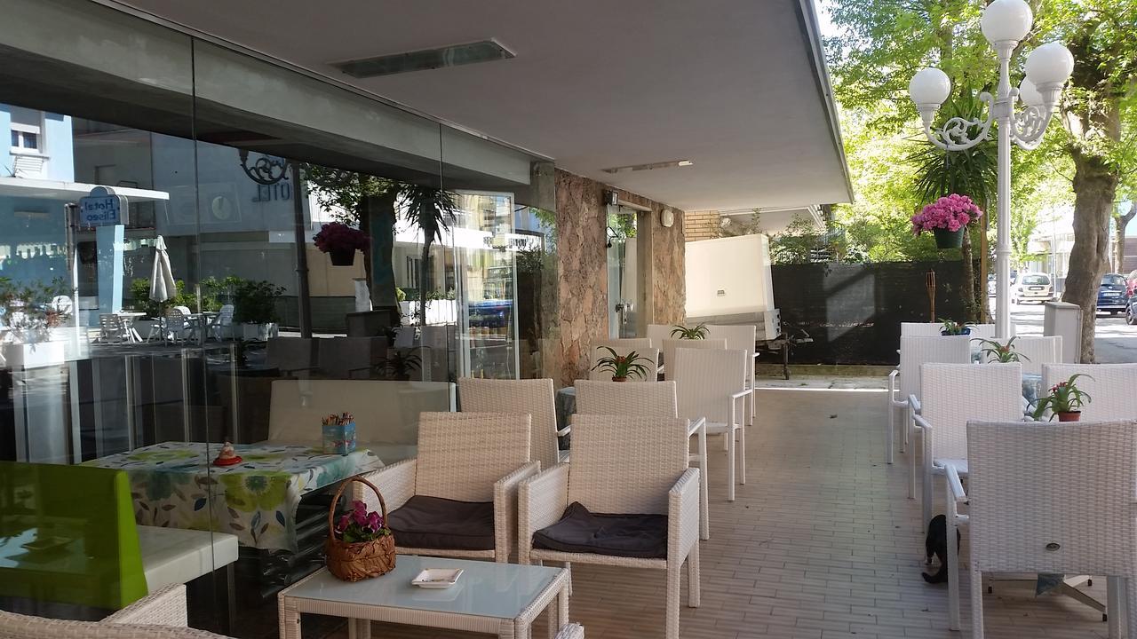 Hotel Pecci Rimini Luaran gambar